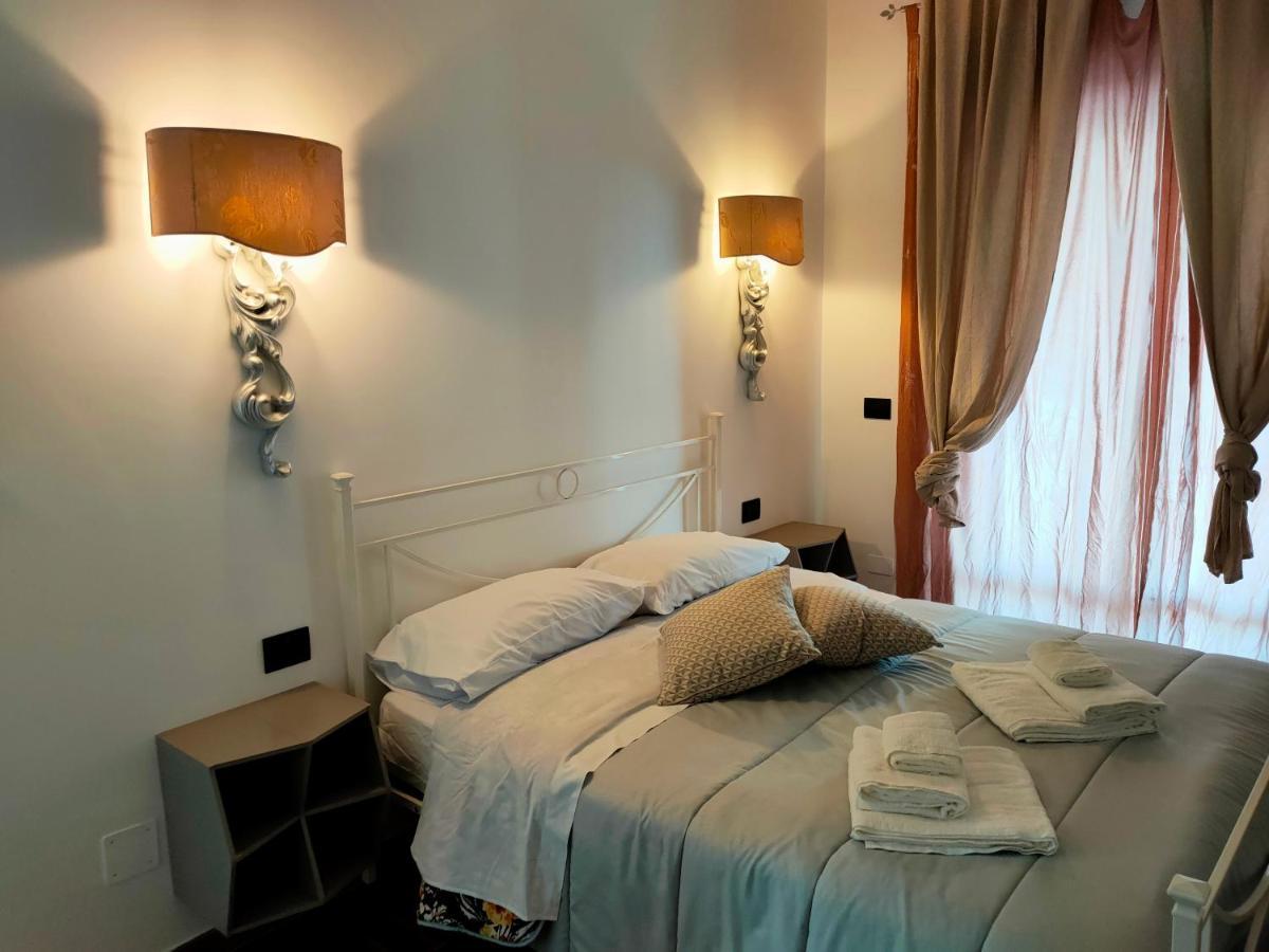 Villa Picarielli 살레르노 외부 사진
